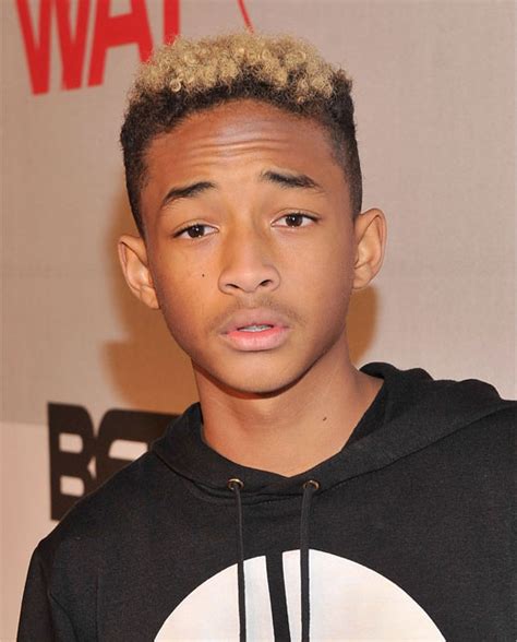 jaden smith größe|Jaden Smith